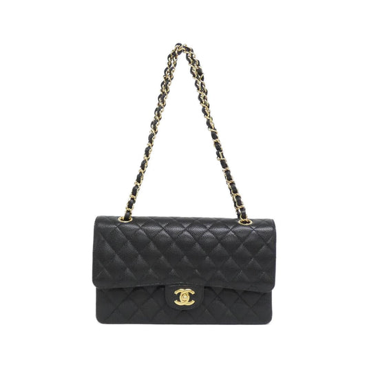 Chanel 1112 Caviar Skin Shoulder Bag