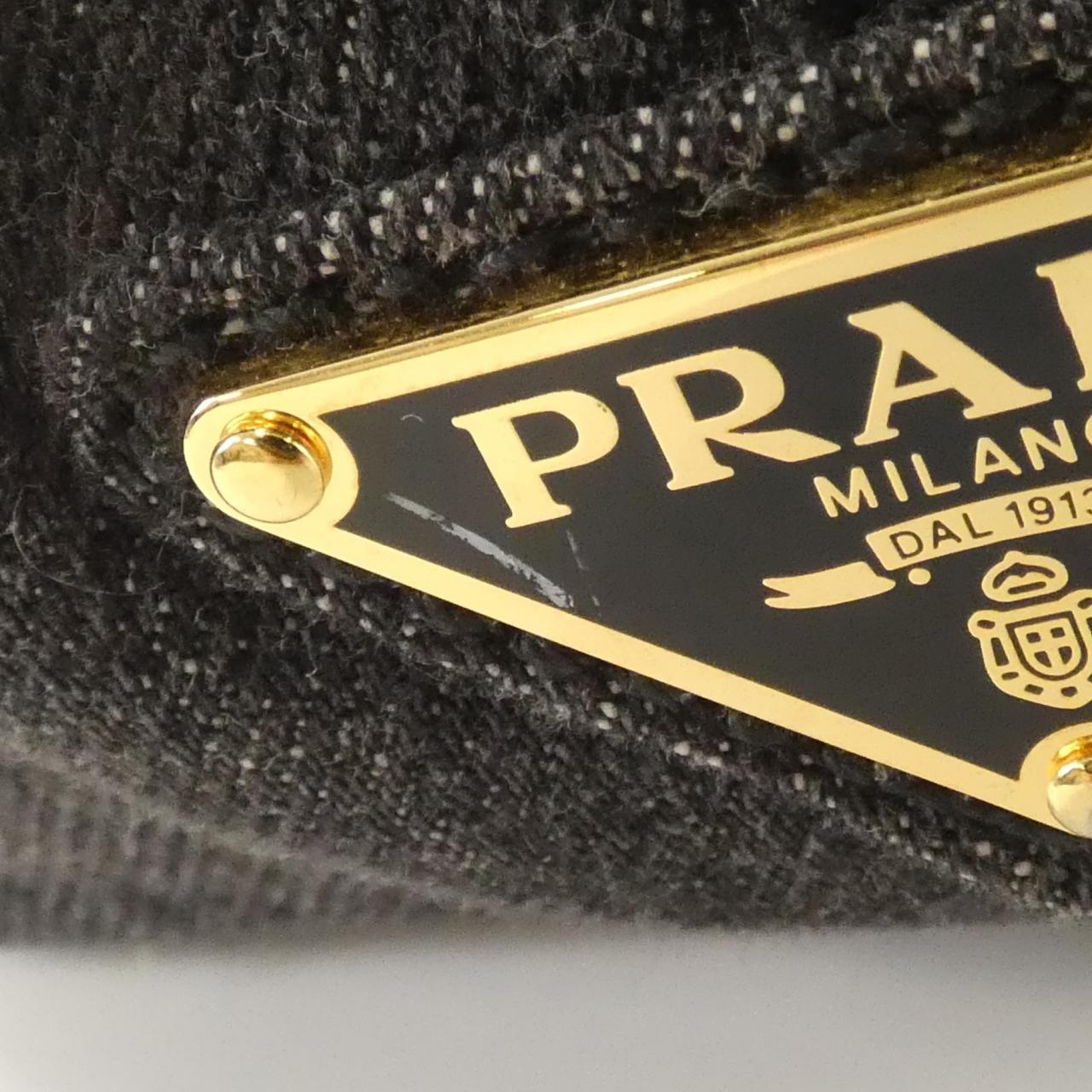 Prada 1BG439 DENIM Bag