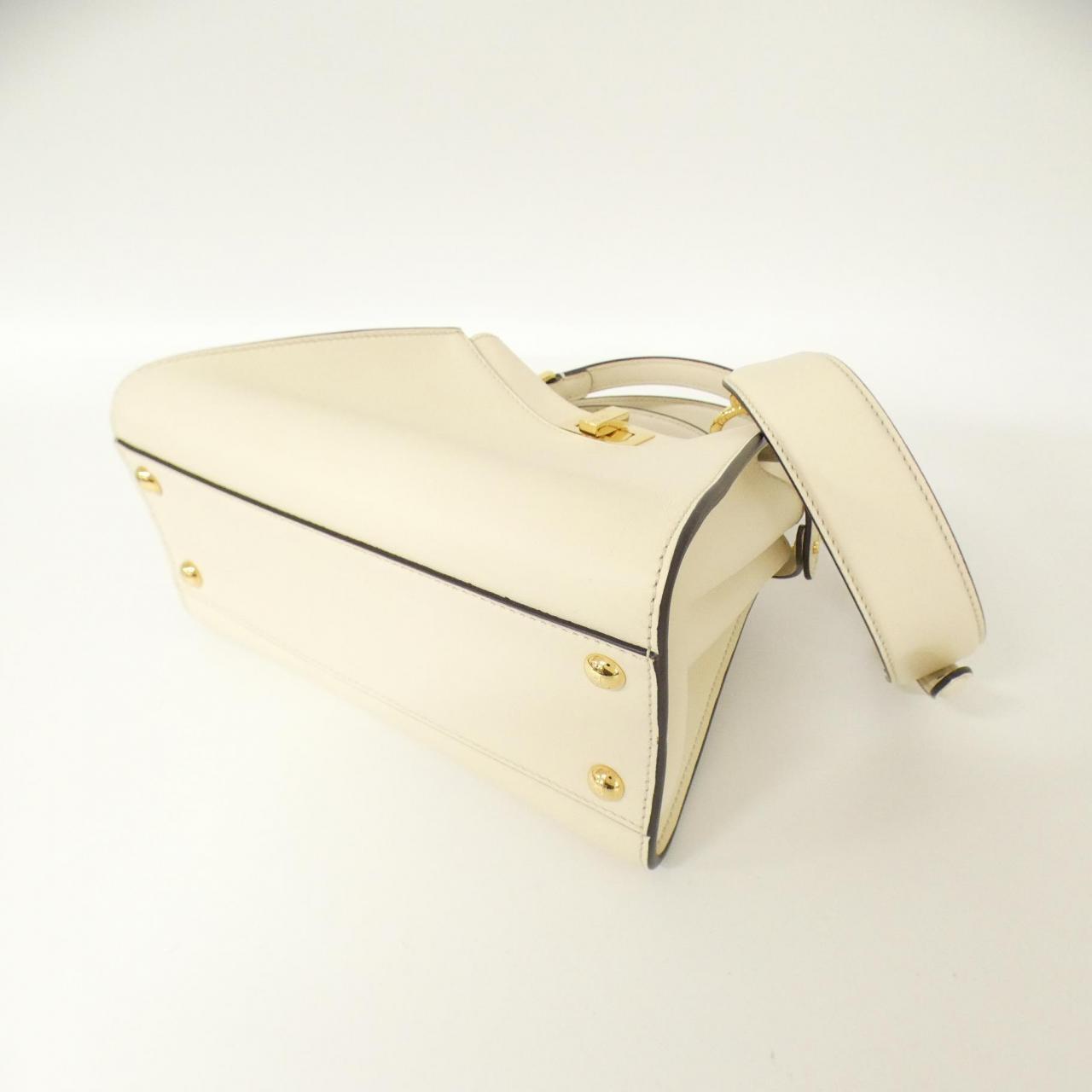 Fendi Peekaboo ISeeU Calf Bag