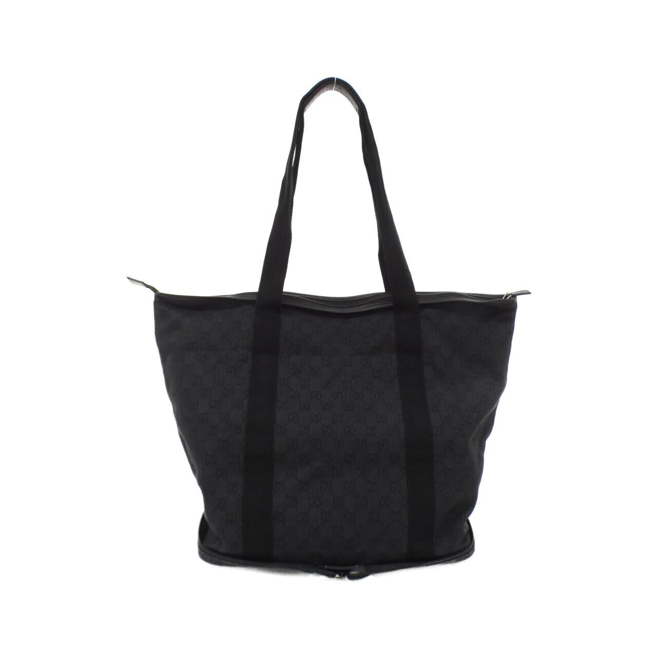 Gucci GG Denim Shoulder Bag