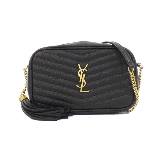 Saint Laurent Lou Calf Shoulder Bag