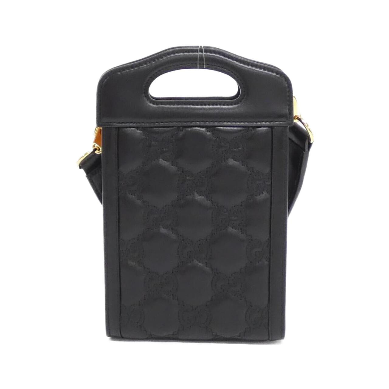 Gucci GG Matelass Leather Shoulder Bag