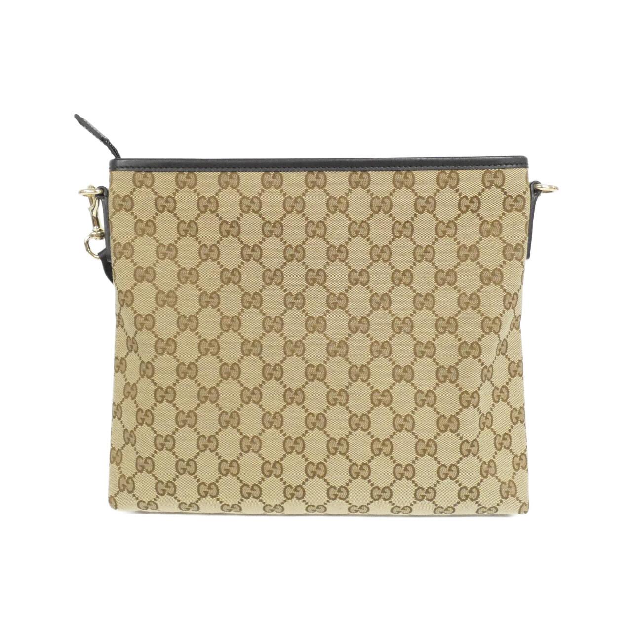 Gucci GG Canvas Shoulder Bag