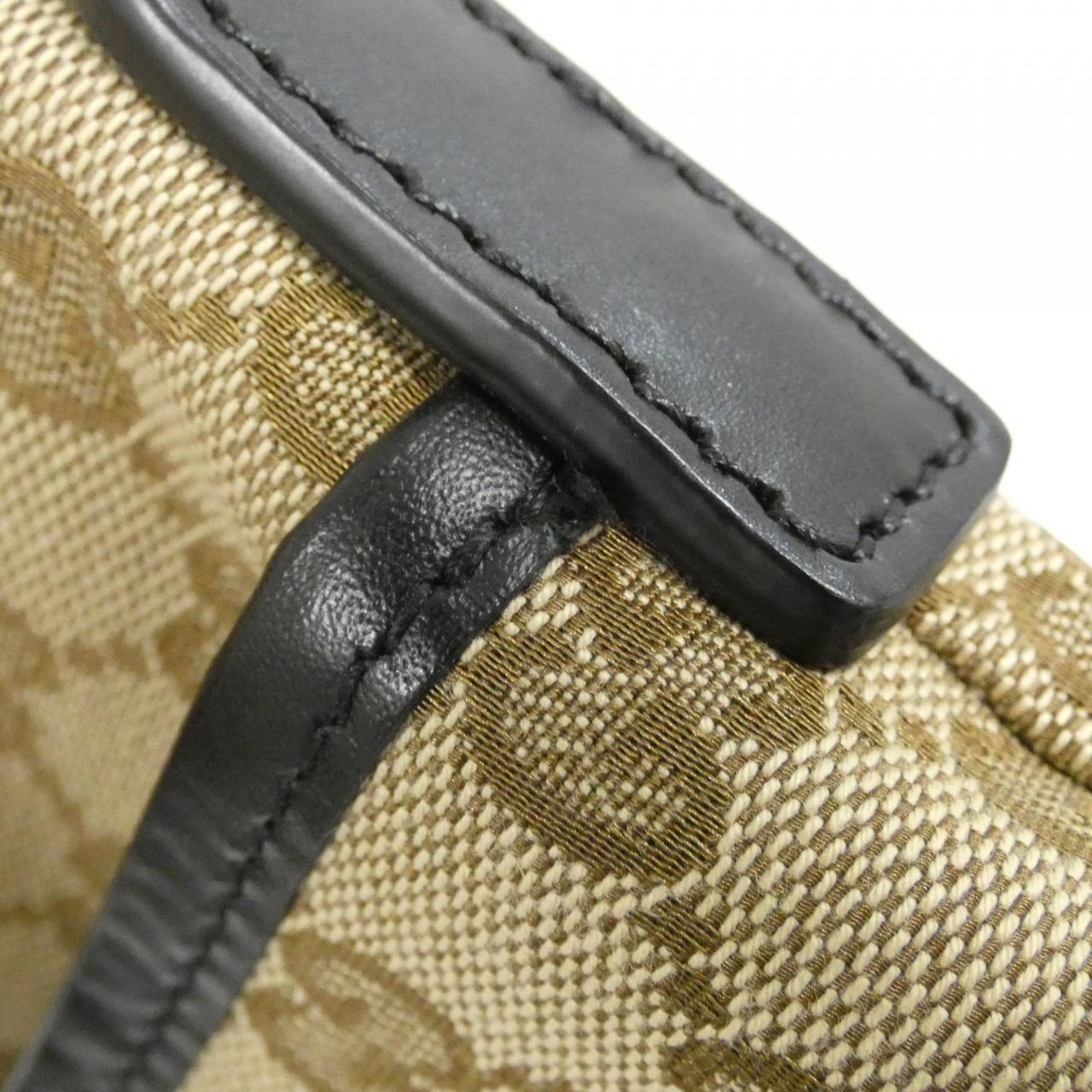 Gucci GG Canvas Shoulder Bag