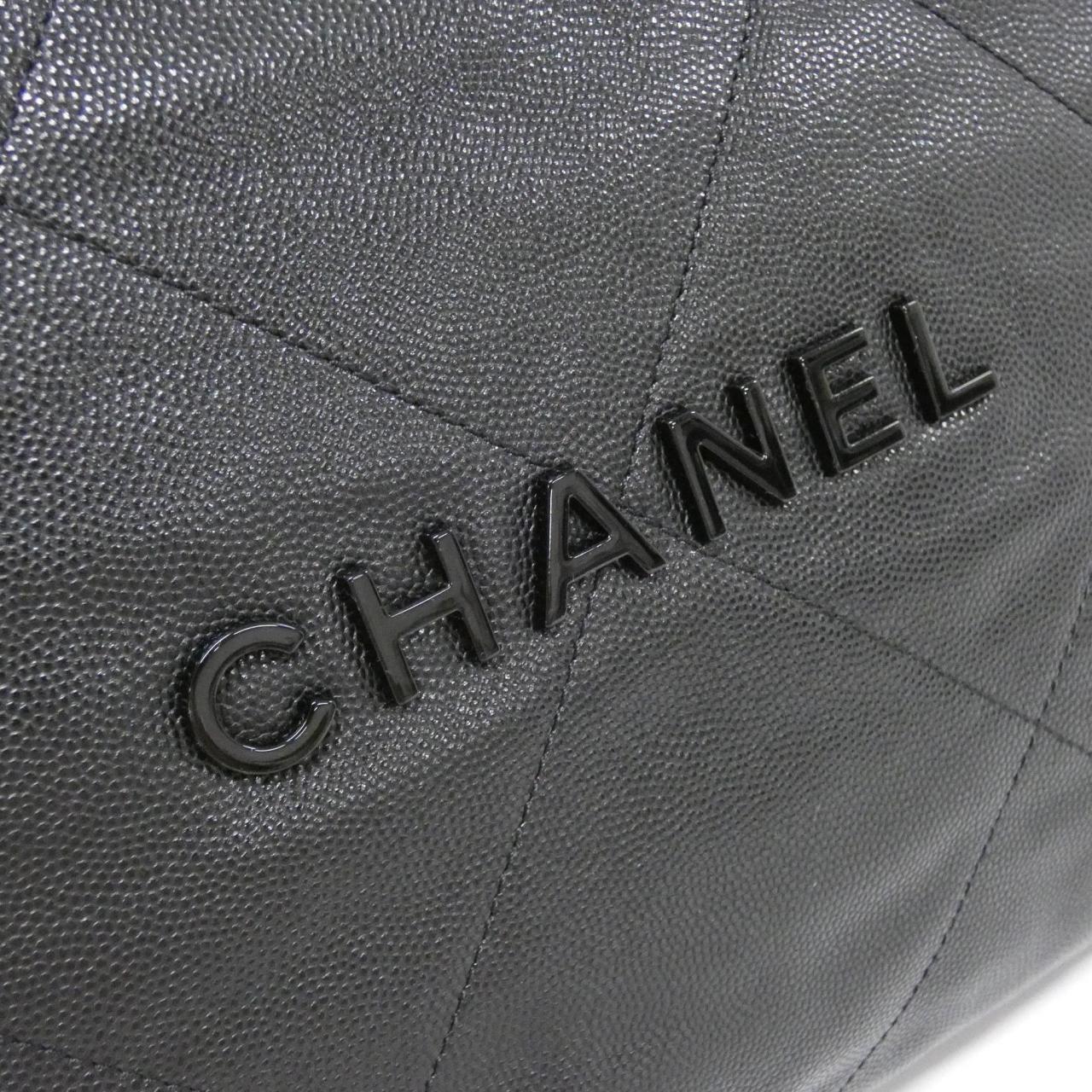 Chanel Chanel 22 Caviar Skin Shoulder Bag