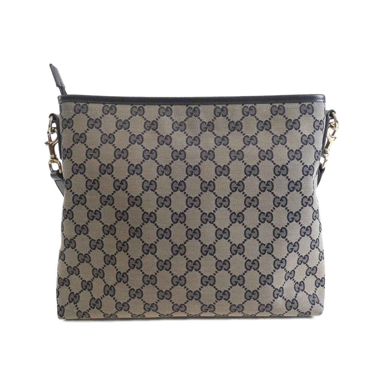 Gucci GG Canvas Shoulder Bag