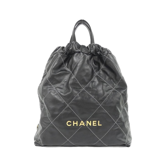Chanel Chanel 22 Calfskin Backpack
