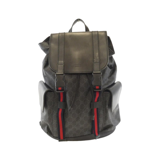 Gucci Soft GG Supreme Canvas Backpack
