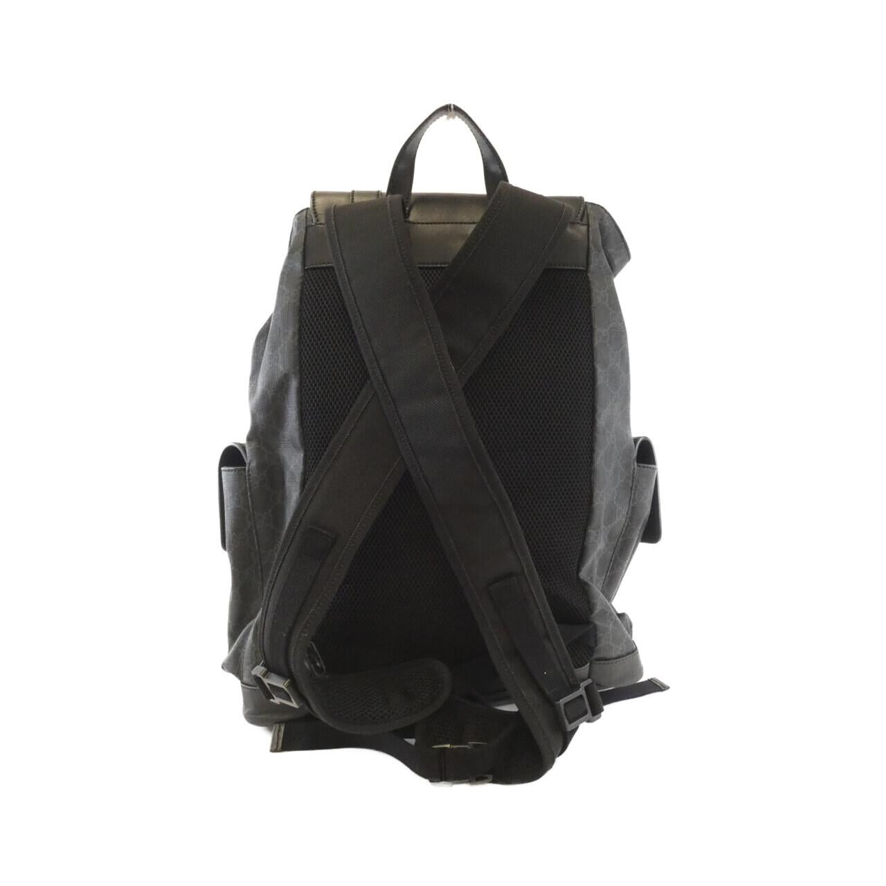 Gucci Soft GG Supreme Canvas Backpack