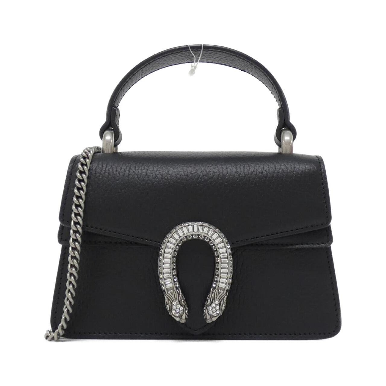 Gucci DIONYSUS Leather Shoulder Bag