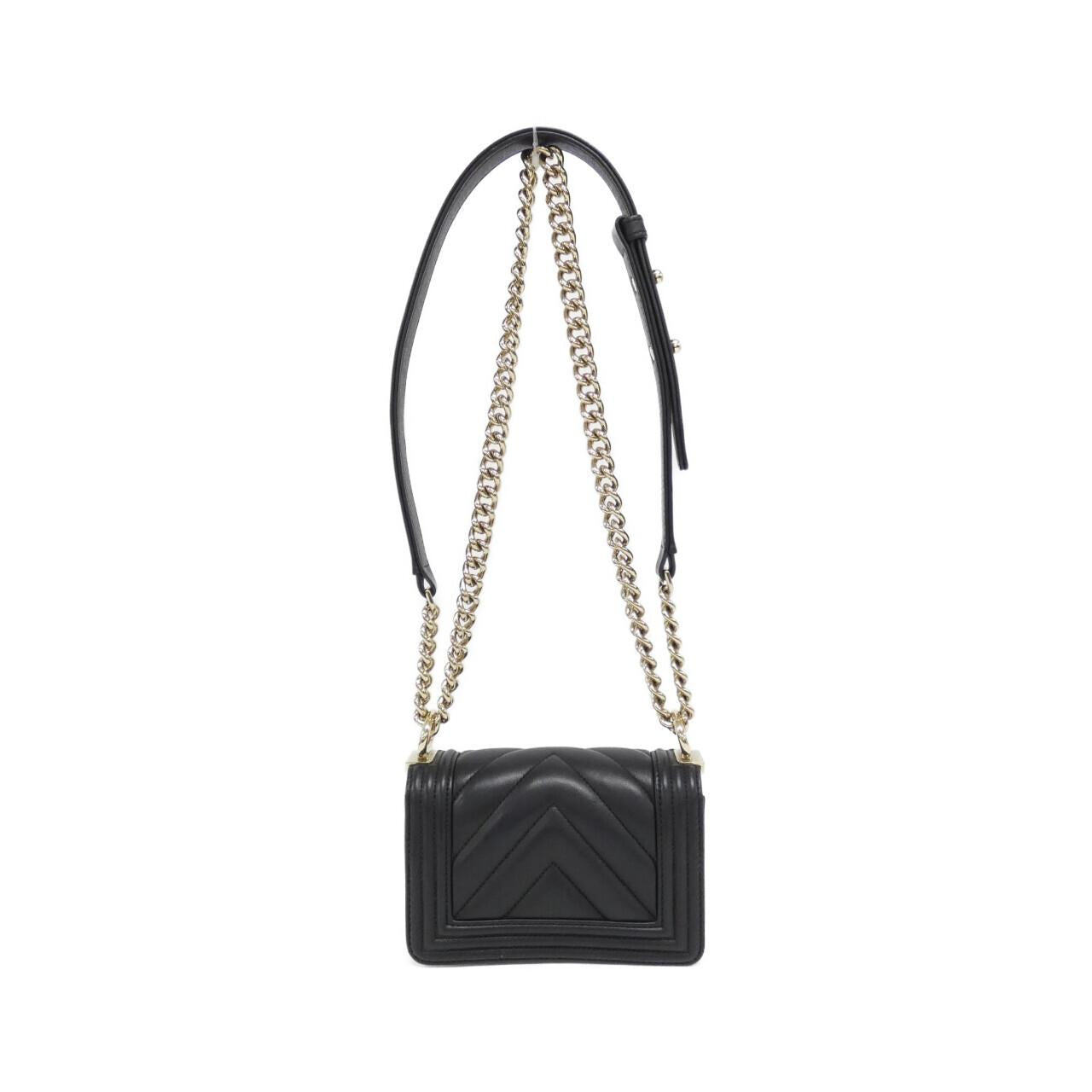 Chanel Boy Chanel Calf Shoulder Bag
