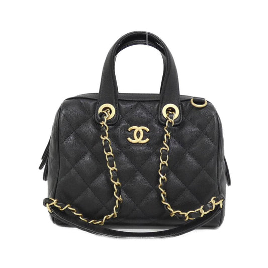 Chanel Caviar Skin Bag
