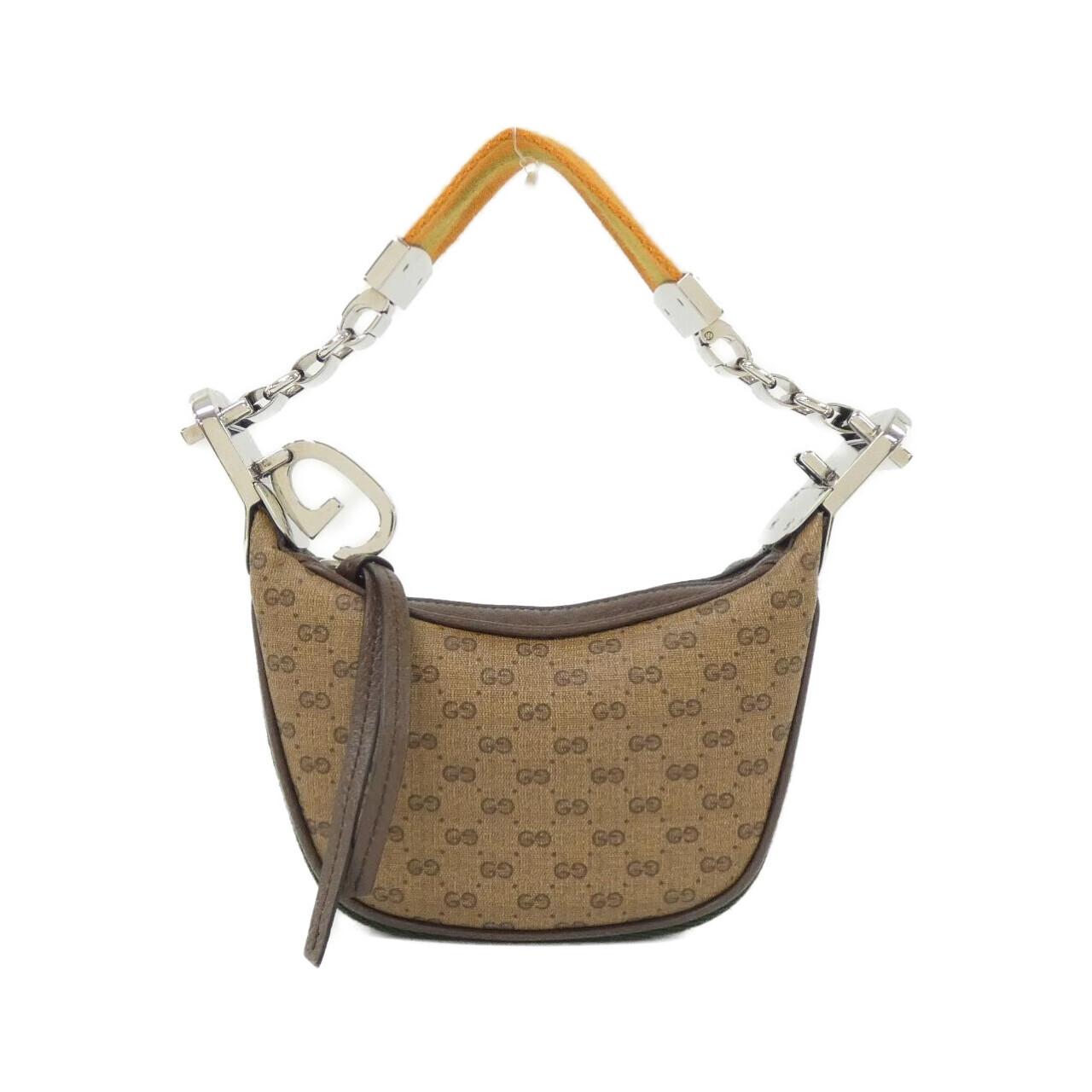 Gucci GG Supreme Canvas Shoulder Bag
