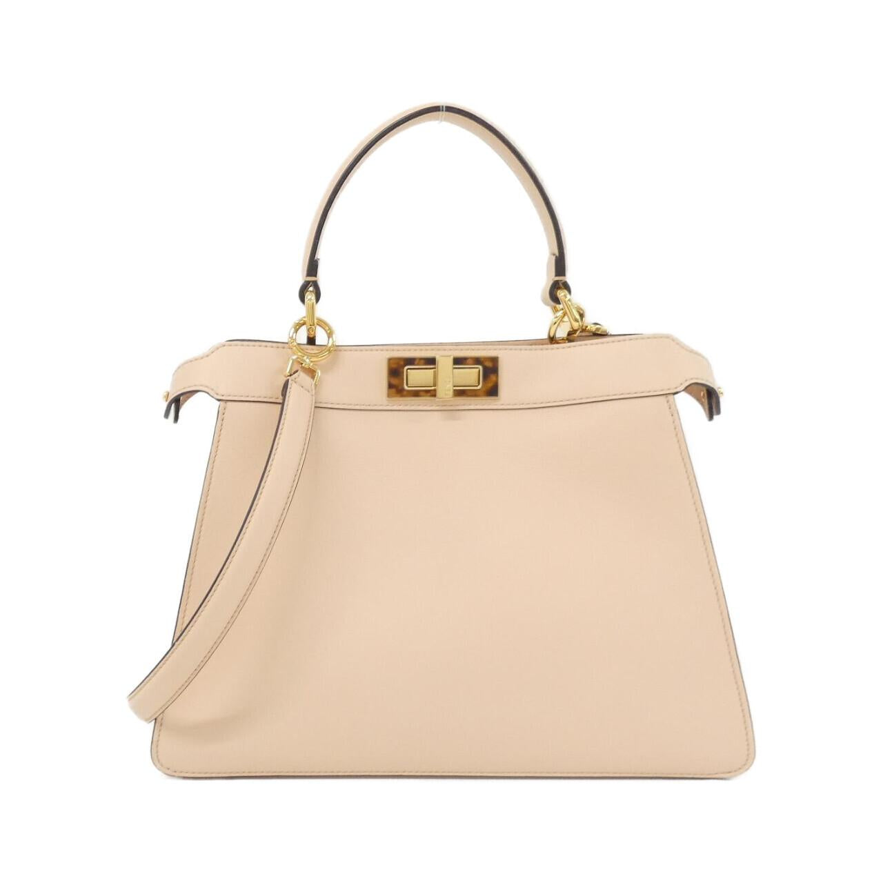 Fendi Peekaboo ISeeU Calf Bag