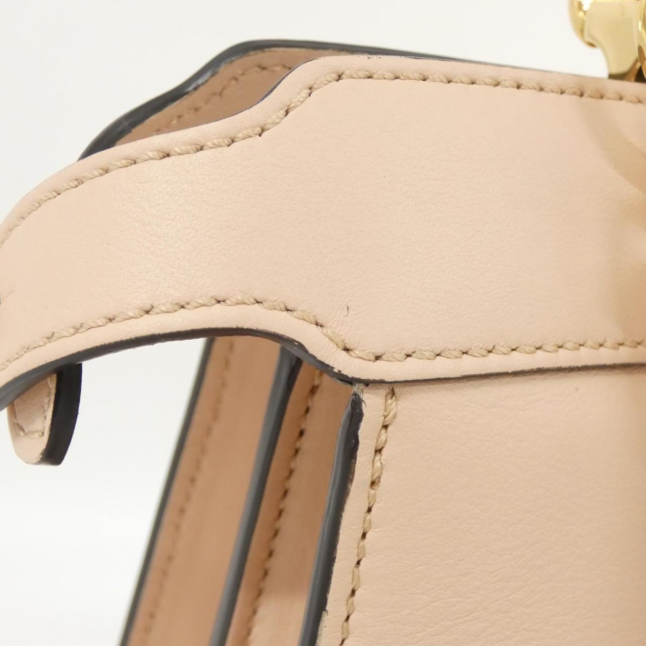Fendi Peekaboo ISeeU Calf Bag