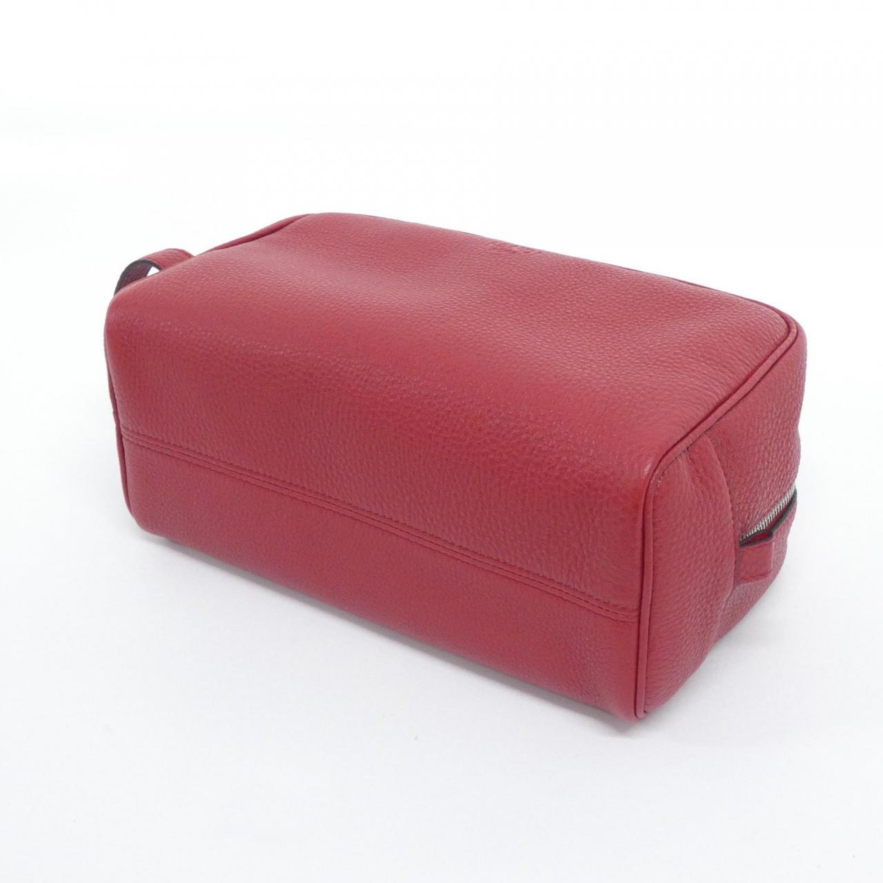 Fendi Peekaboo Leather 2way Bag