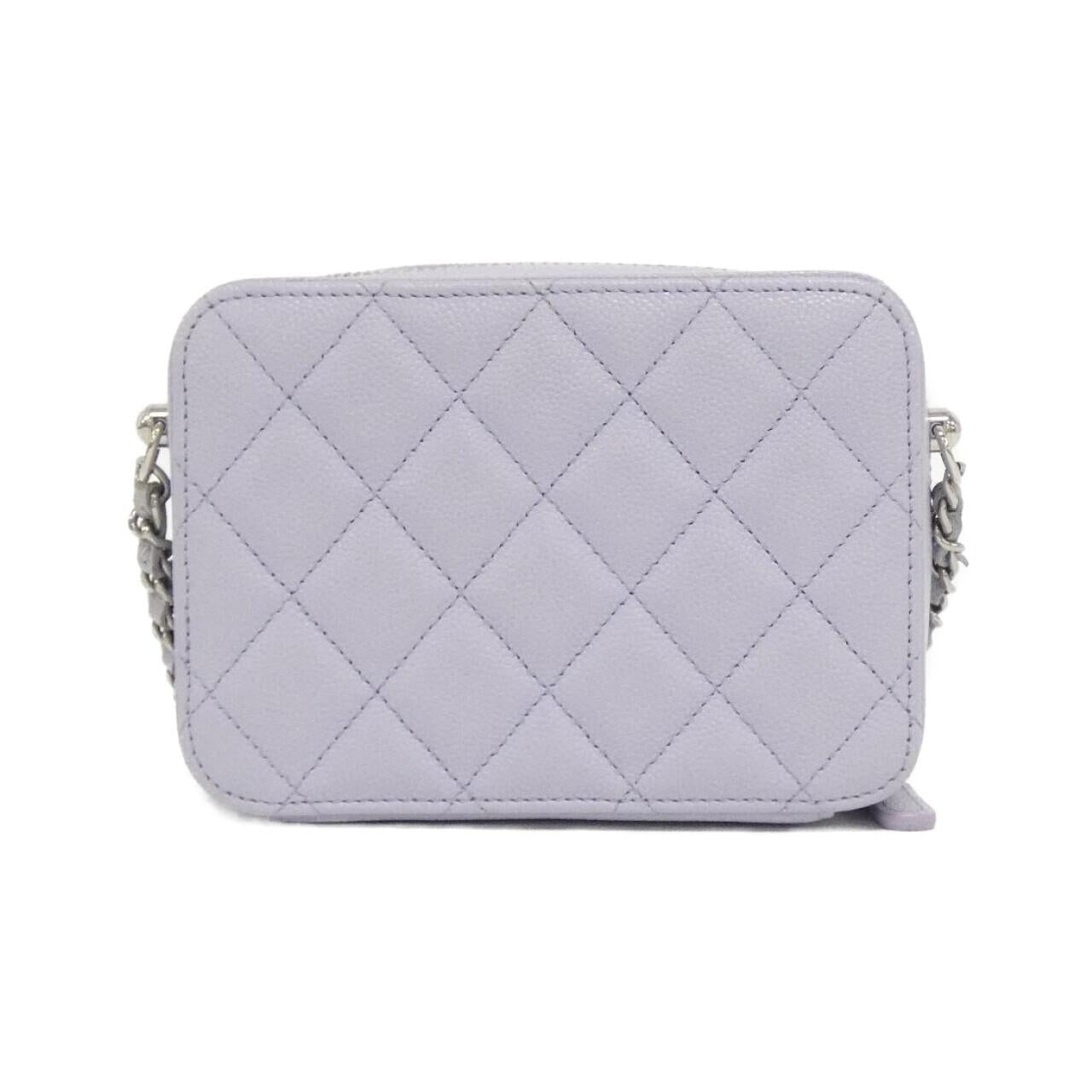 Chanel Timeless Classic Line Caviar Skin Shoulder Bag