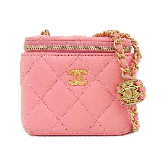 Chanel AP1447 Lambskin Shoulder Bag