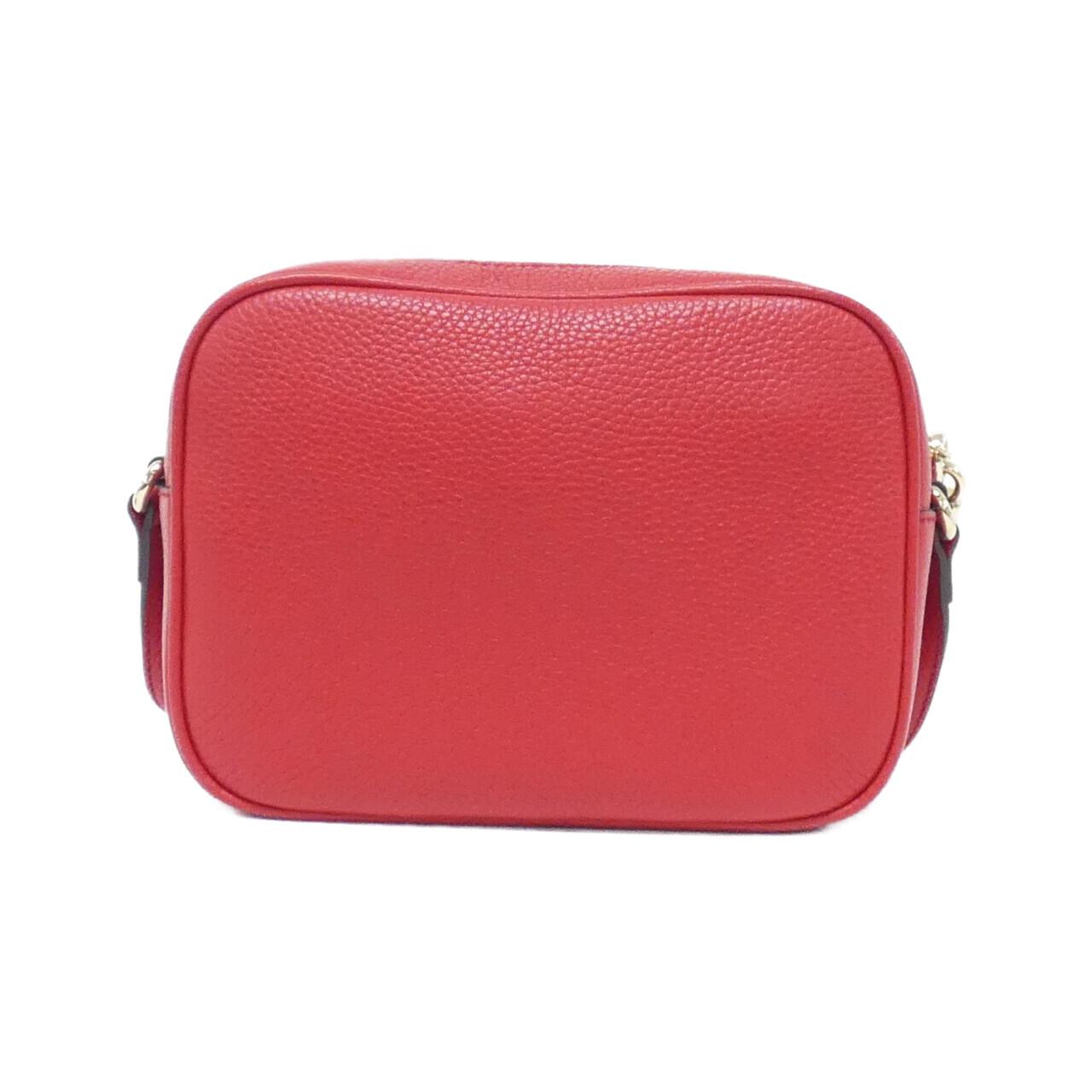 Gucci SOHO Leather Shoulder Bag