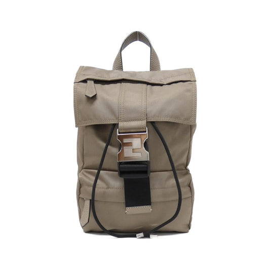 Fendi Fendiness Nylon Backpack