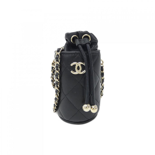 Chanel AP2259 Lambskin Shoulder Bag