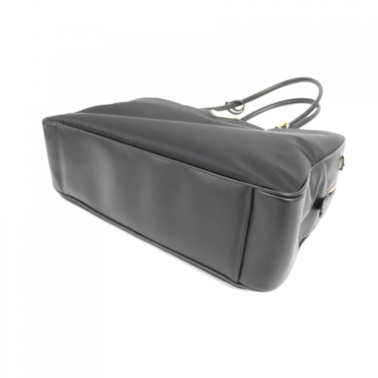 Prada 1BB131 Tessuto Vitello Shoulder Bag