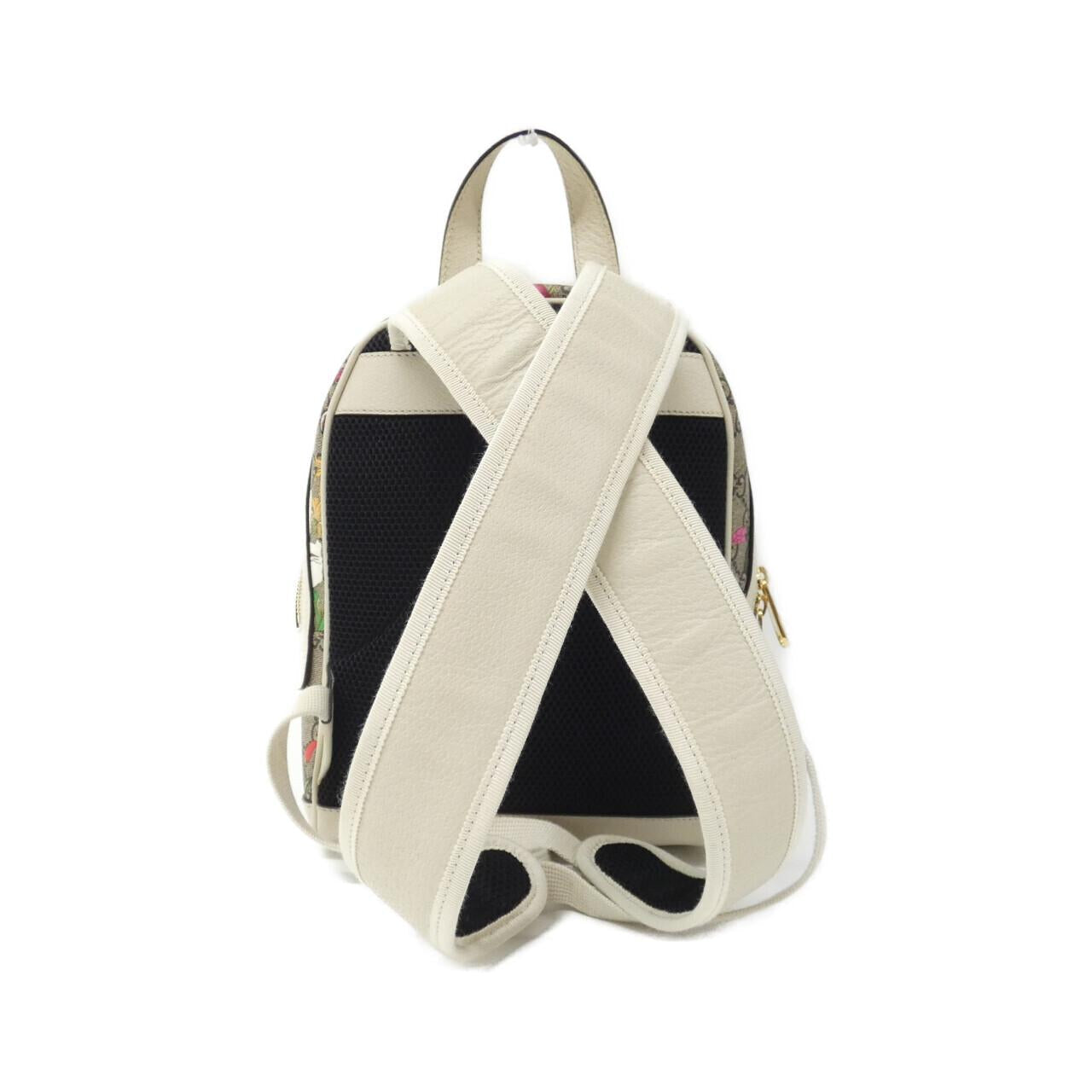 Gucci Ophidia GG Supreme Canvas Backpack