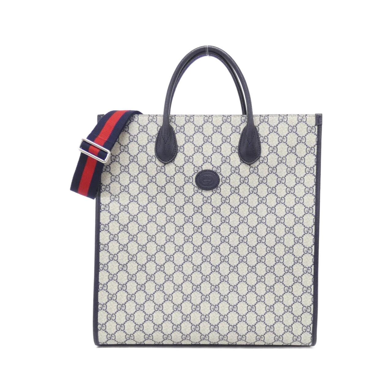 Gucci GG Supreme Canvas Bag