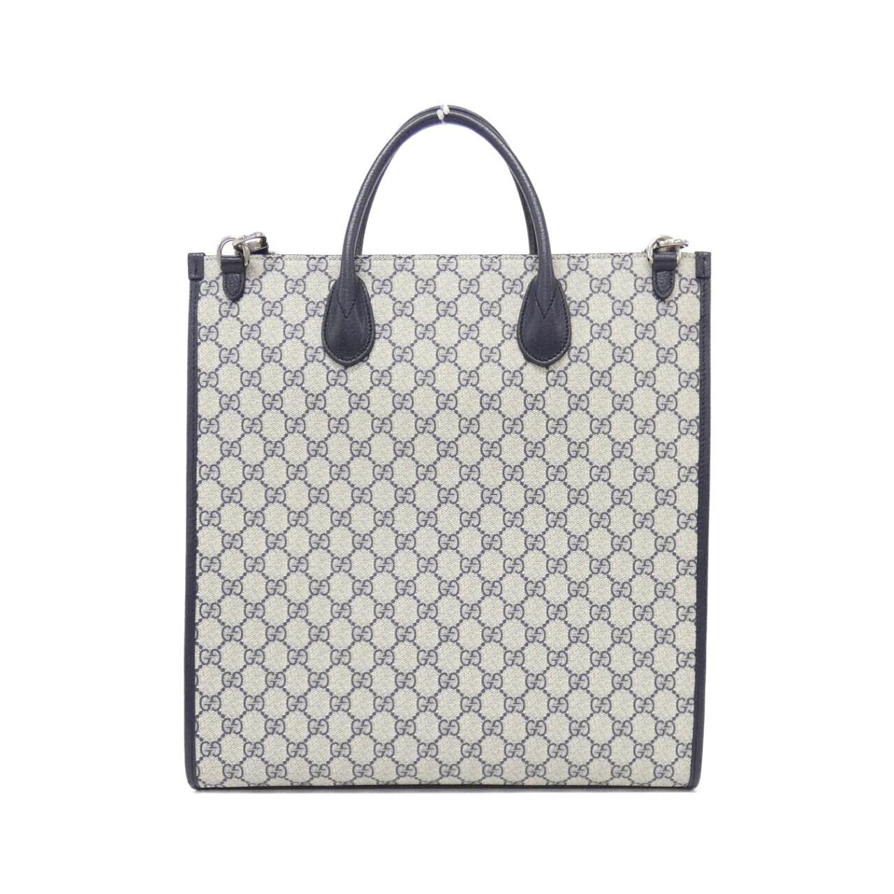 Gucci GG Supreme Canvas Bag