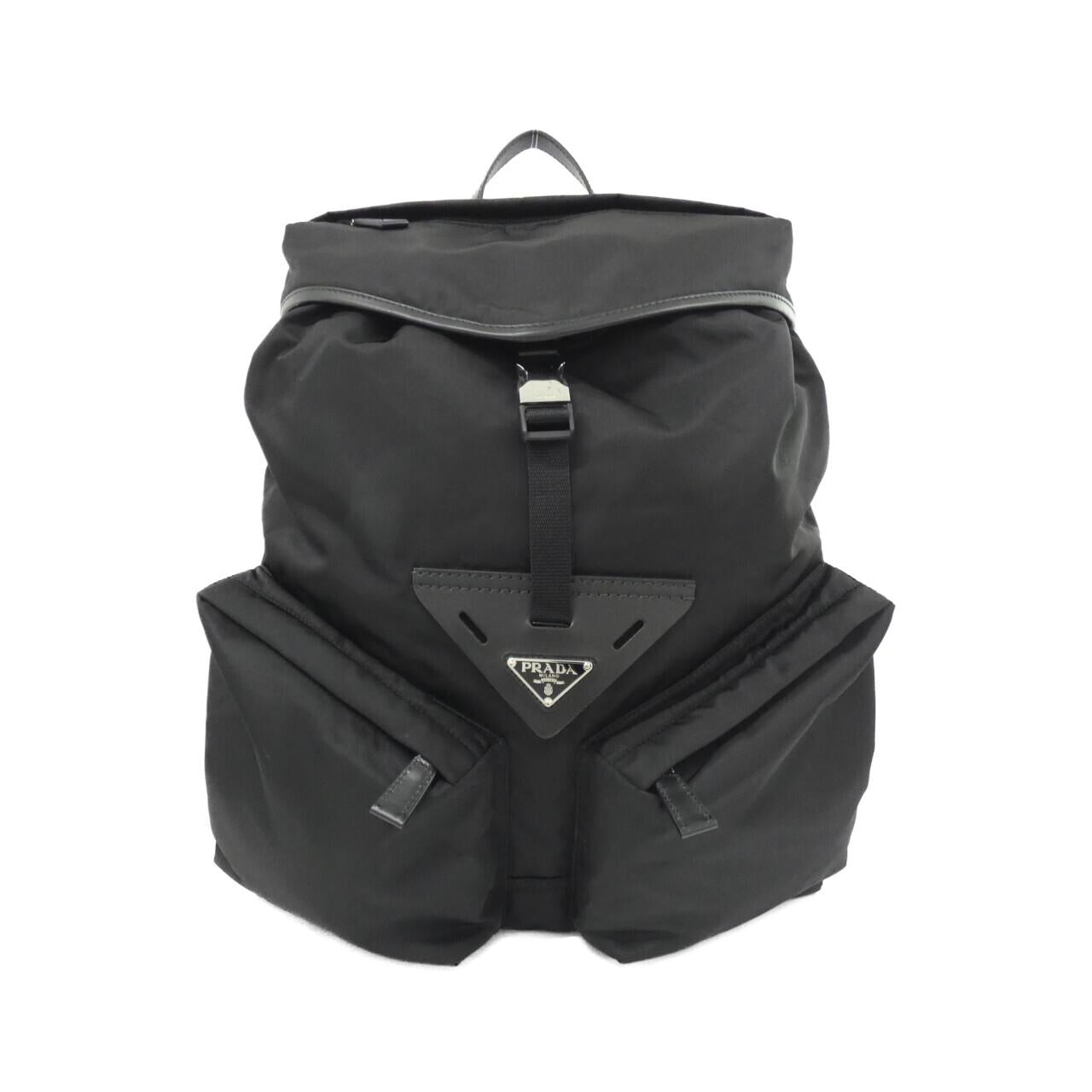 Prada 2VZ108 Tessuto Vitello Backpack