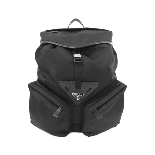 Prada 2VZ108 Tessuto Vitello Backpack