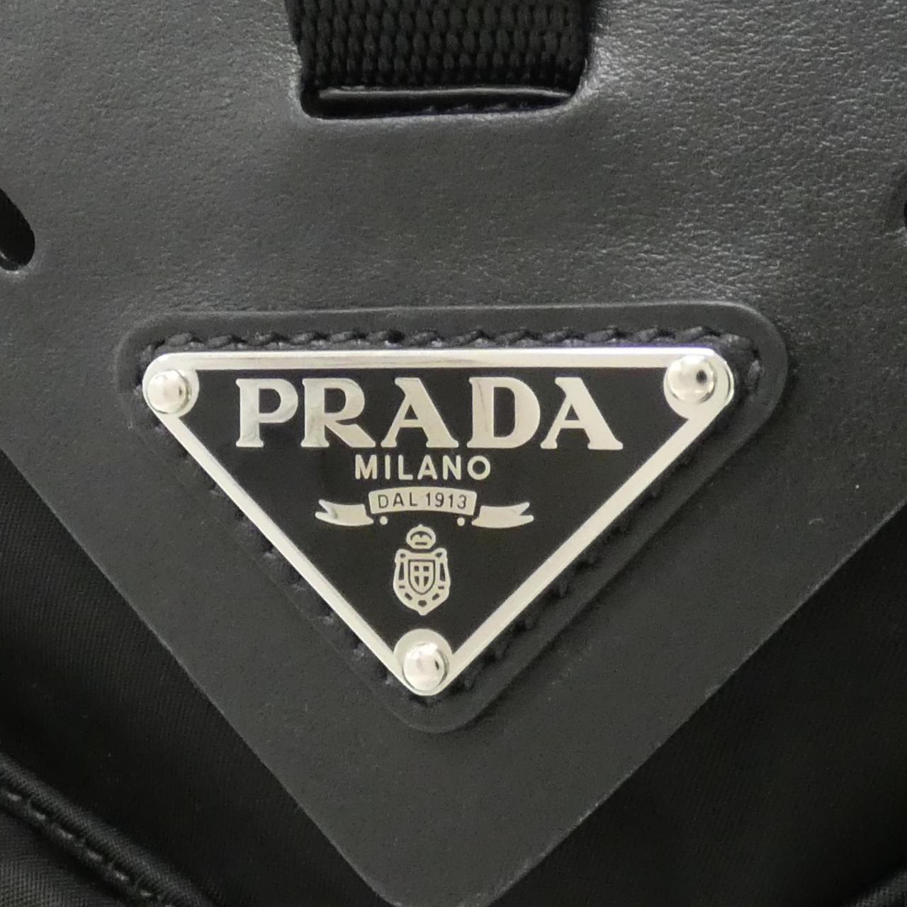 Prada 2VZ108 Tessuto Vitello Backpack