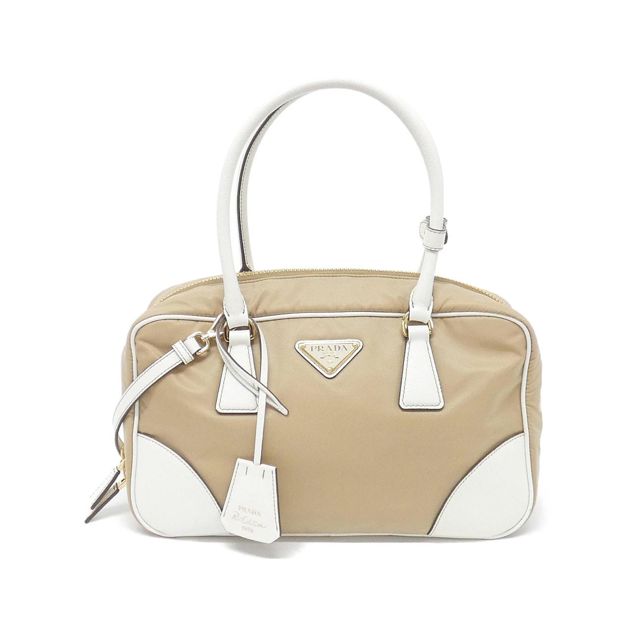Prada 1BB115 Tessuto Saffiano Bag
