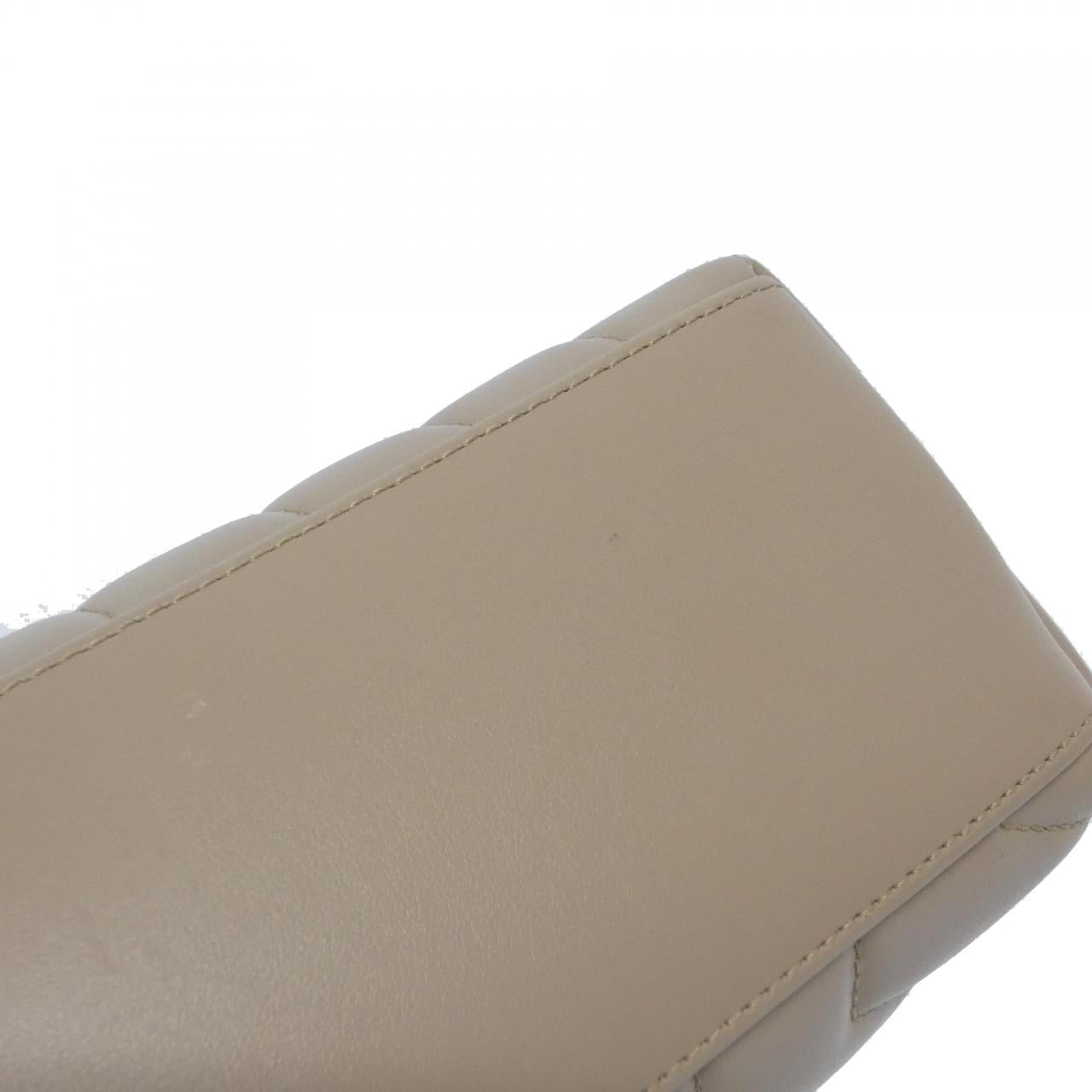 Saint Laurent Loulou Small Calf Shoulder Bag