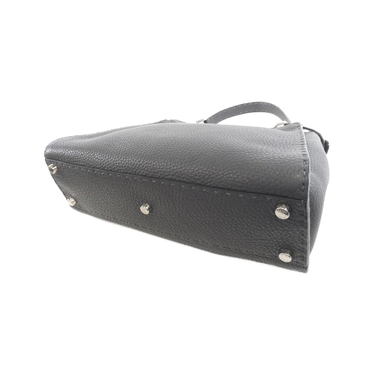 Fendi Selleria Peekaboo Calf Bag