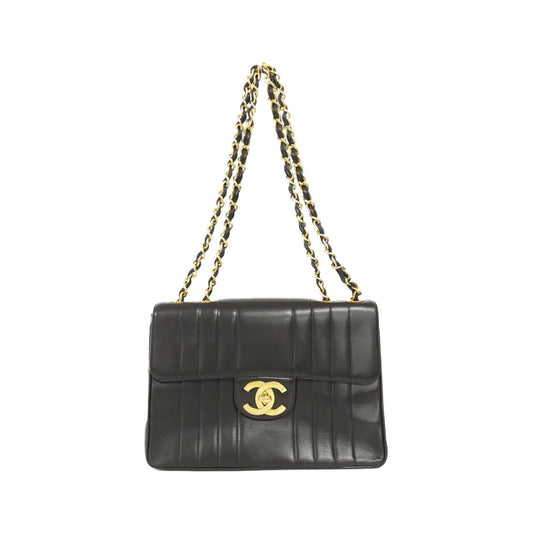 Chanel Lambskin Shoulder Bag