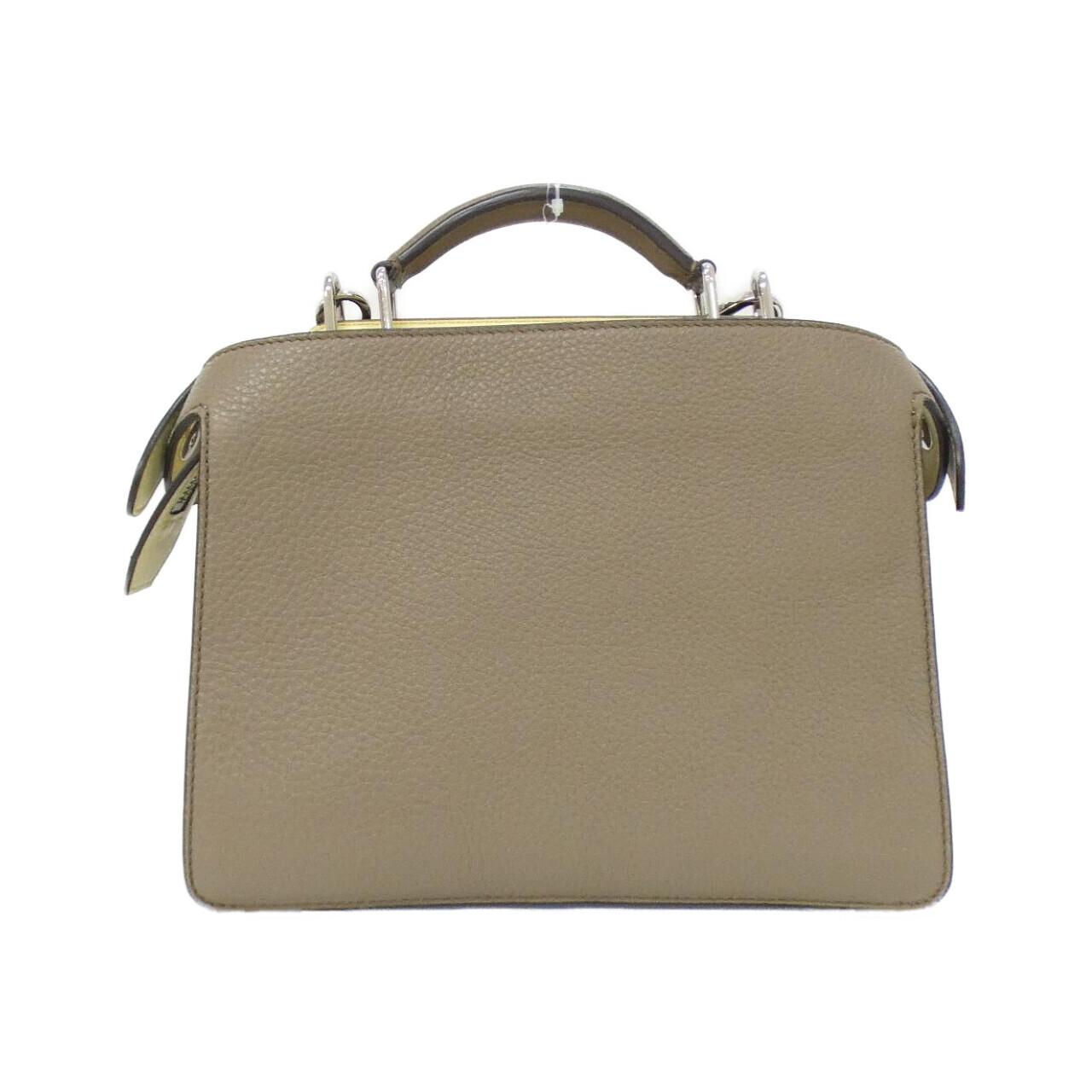 Fendi Peekaboo I See U Small Calf Bag