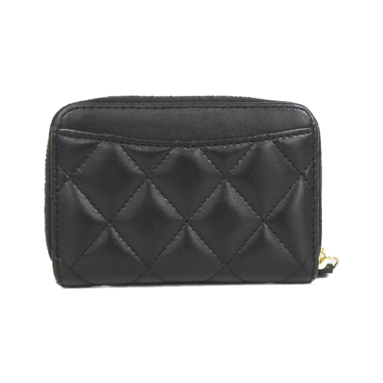 Chanel Timeless Classic Line Lambskin Coin Case Handbag