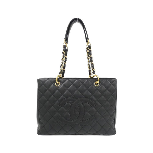 Chanel Caviar Skin Shoulder Bag