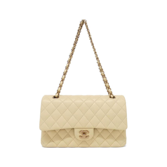 Chanel 1112 Lambskin Shoulder Bag