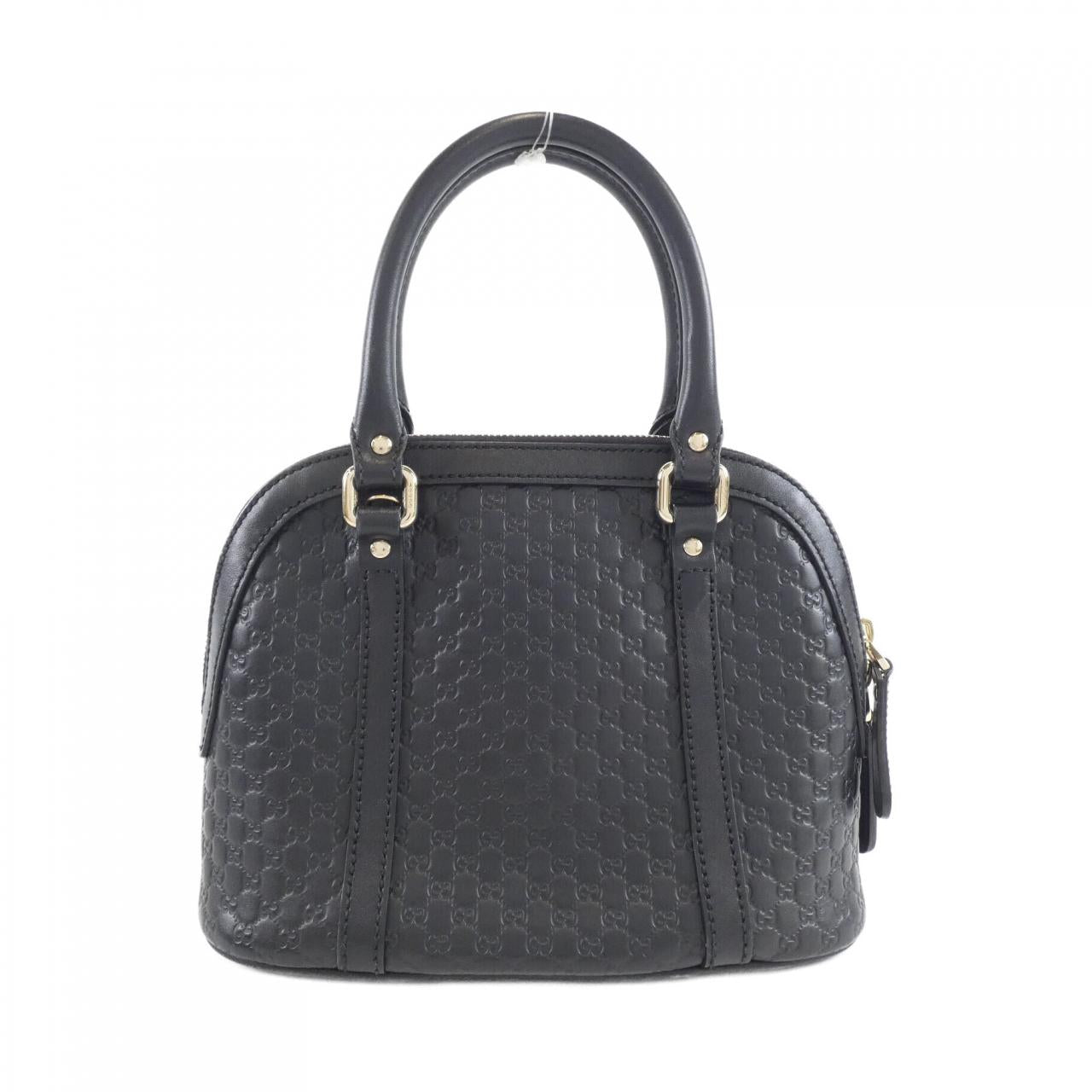 Gucci Microguccissima Leather Bag