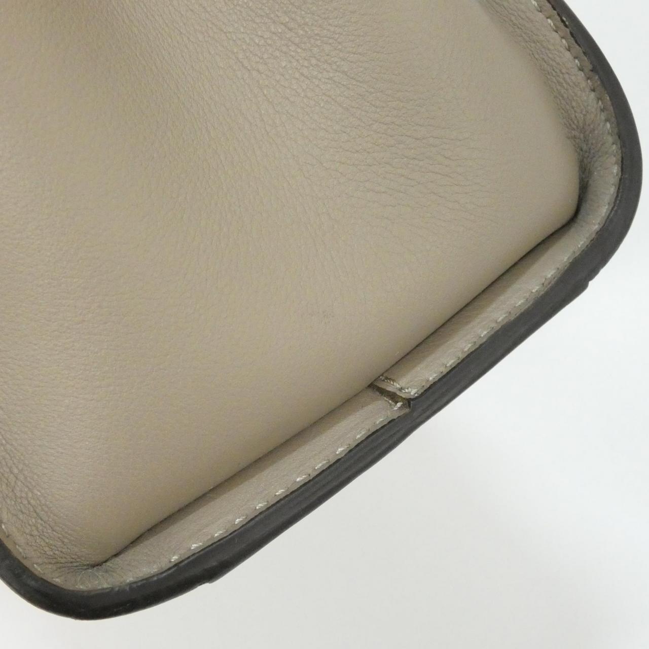 Fendi Peekaboo I See U Medium Leather Bag