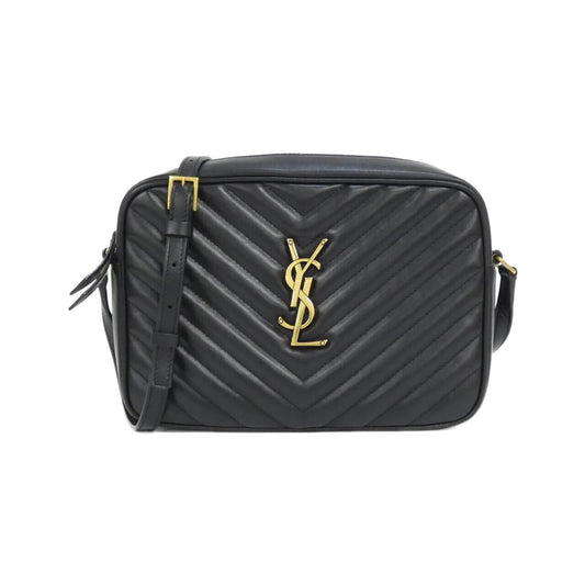 Saint Laurent Lou Camera Bag Calf Shoulder Bag