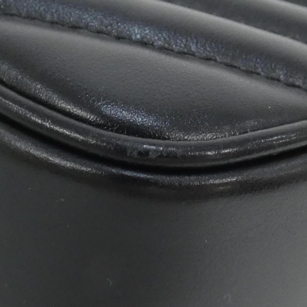 Saint Laurent Lou Camera Bag Calf Shoulder Bag