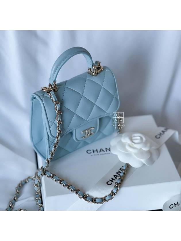Chanel Mini Handbag - Lynora Bags
