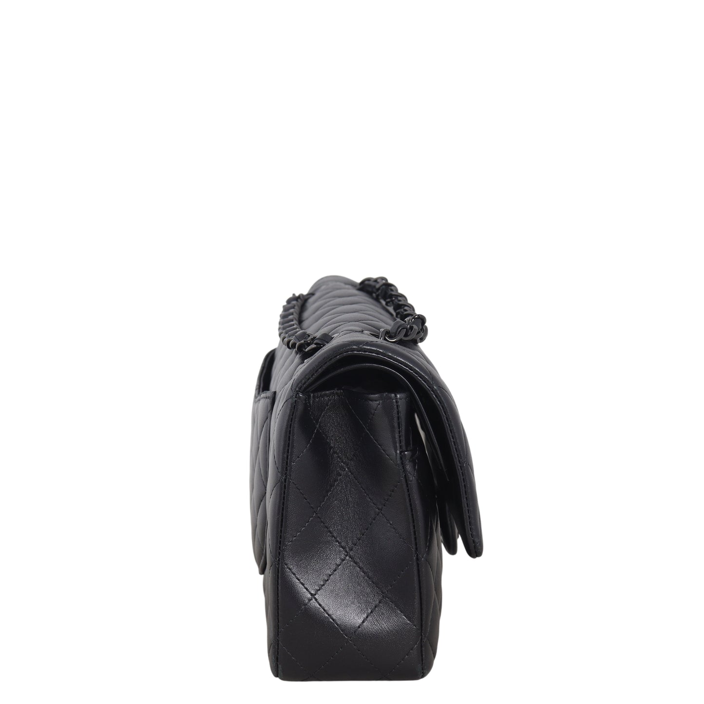 Chanel Classic Double Flap Medium Lambskin