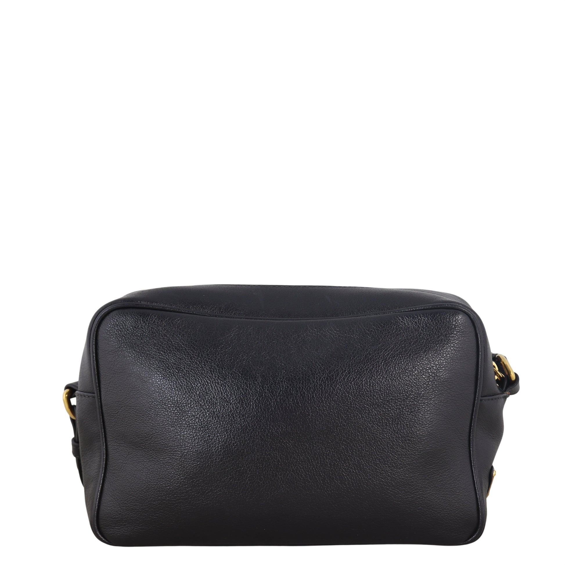 Prada Logo Camera Bag