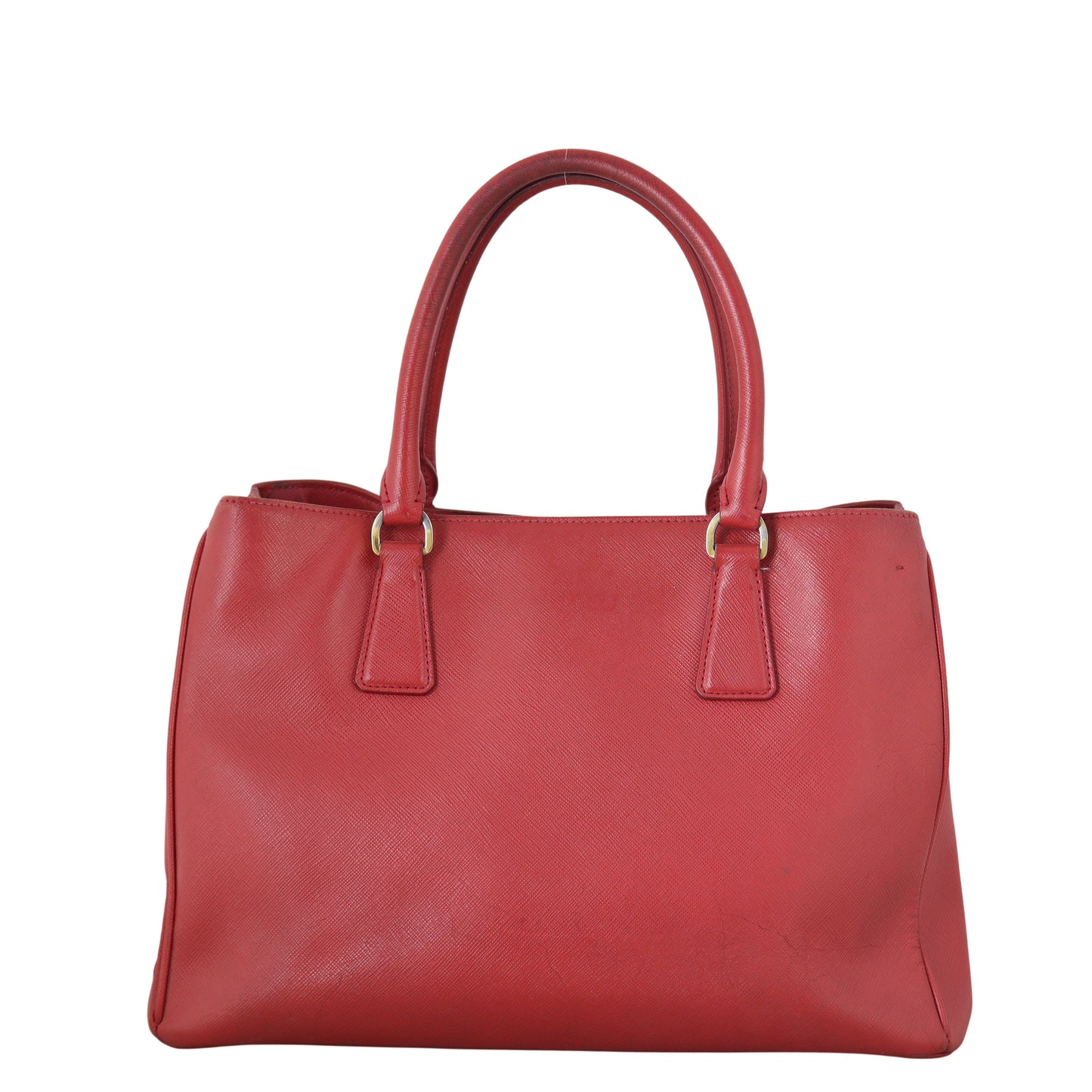 Prada Saffiano Lux Tote Medium