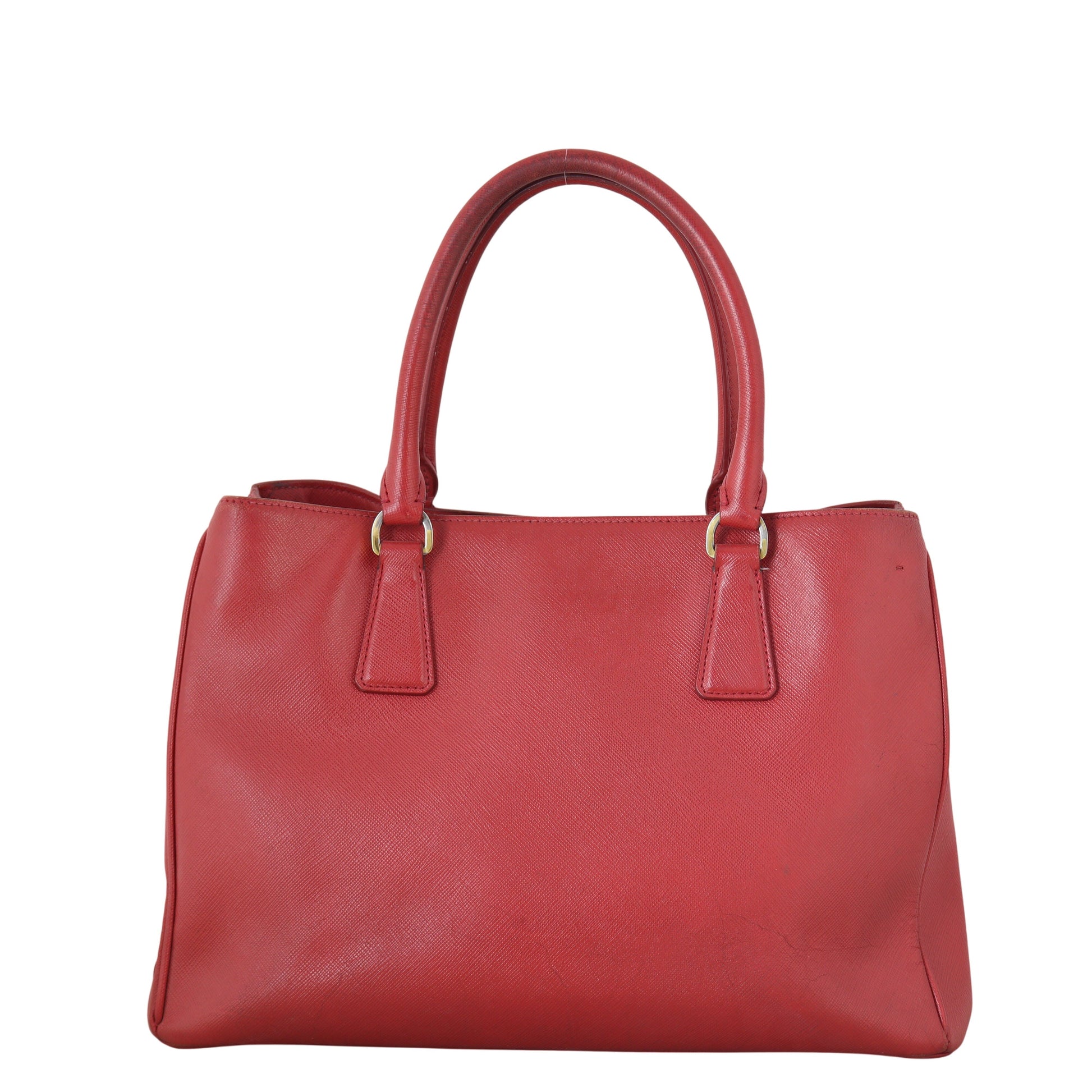 Prada Saffiano Lux Tote Medium