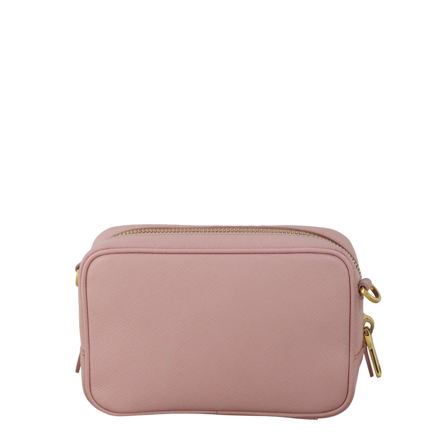 Prada Saffiano Camera Bag Mini